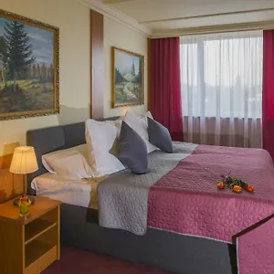 Top Hotel Praha Czech Republic